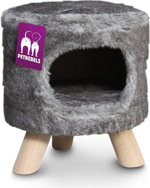 Actual product image Petrebels Victoria de Luxe (45 cm, Grey)