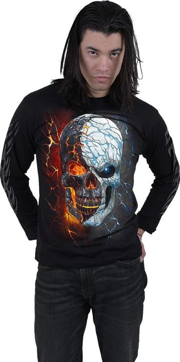 Produktbild Spiral Divided Soul TShirt Langärmlig (XL)