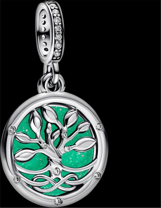 Produktbild Pandora Charm (Emaille, Silber 925)