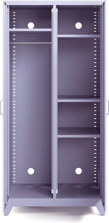 Produktbild La Redoute Interieurs Hiba (85 x 50 x 180 cm)