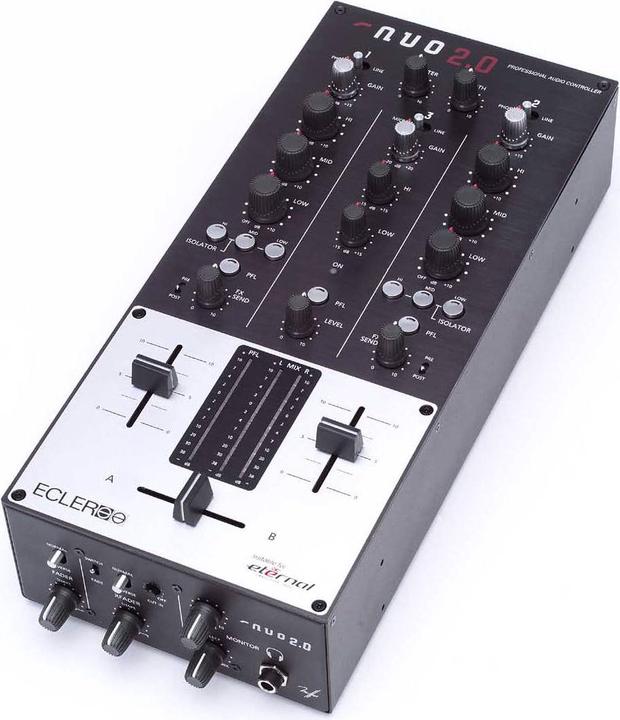 Actual product image Ecler Nuo 2.0 (Battlemixer)