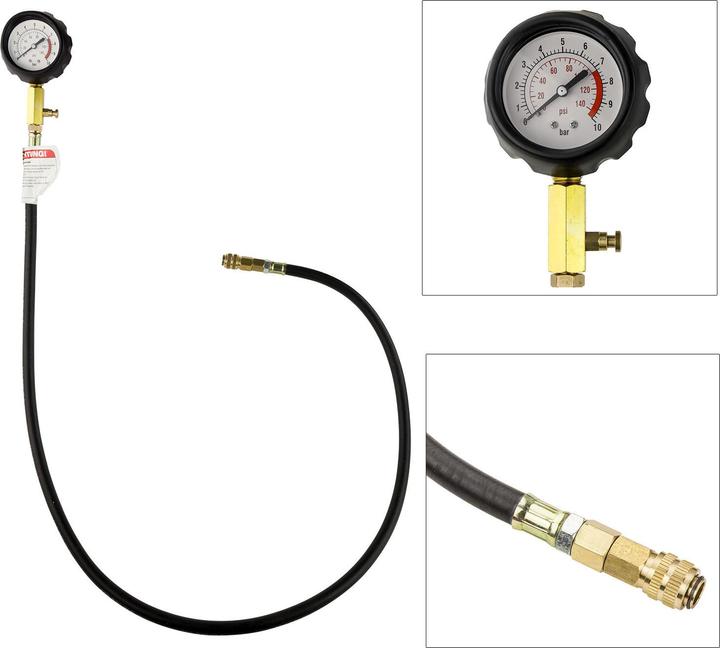 Produktbild Dema Öldruckmesser "Pro" 12 tlg.