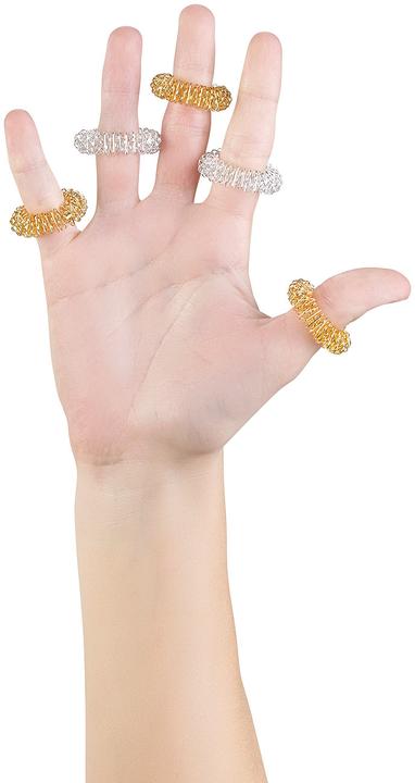 Produktbild Newgen medicals Akupressur Ringe