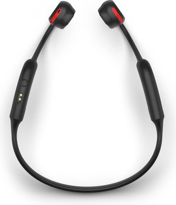 Actual product image Philips TAA7607BK/00 (No noise cancelling, 9 h, Wireless)