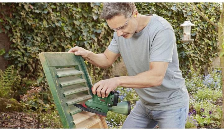 Actual product image Bosch Home & Garden UniversalSander 18V-10 (Delta sanders)