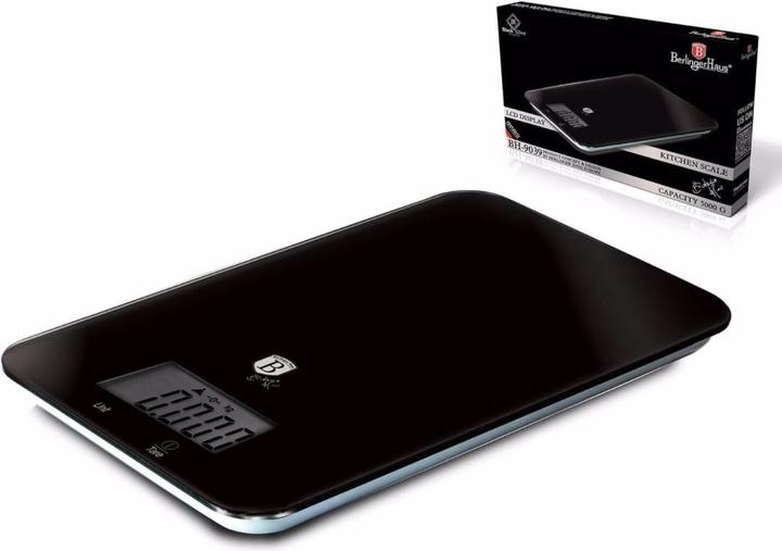 Actual product image BerlingerHaus Kitchen scales