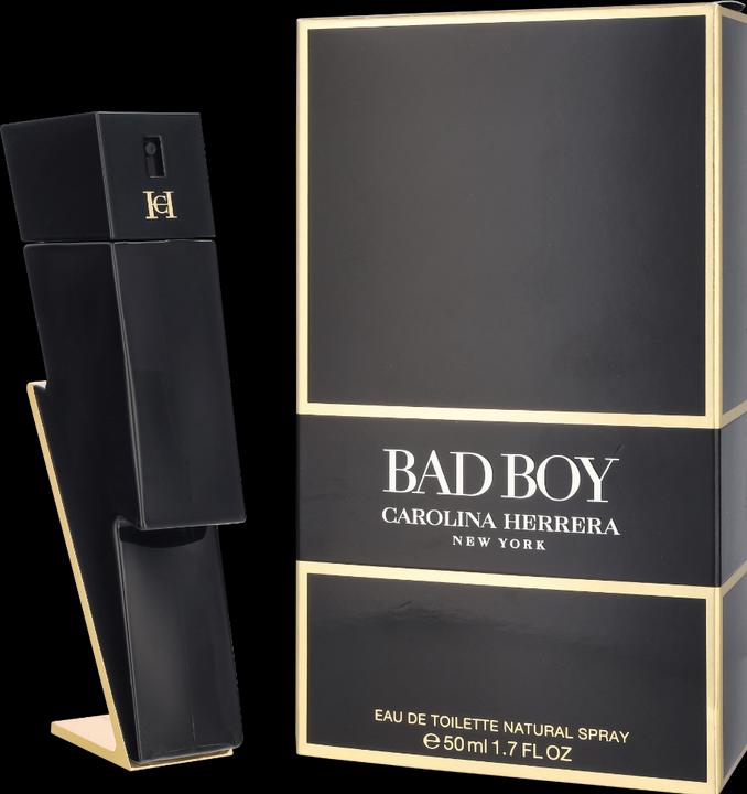 Immagine prodotto Carolina Herrera Bad Boy (Eau de toilette, 50 ml)