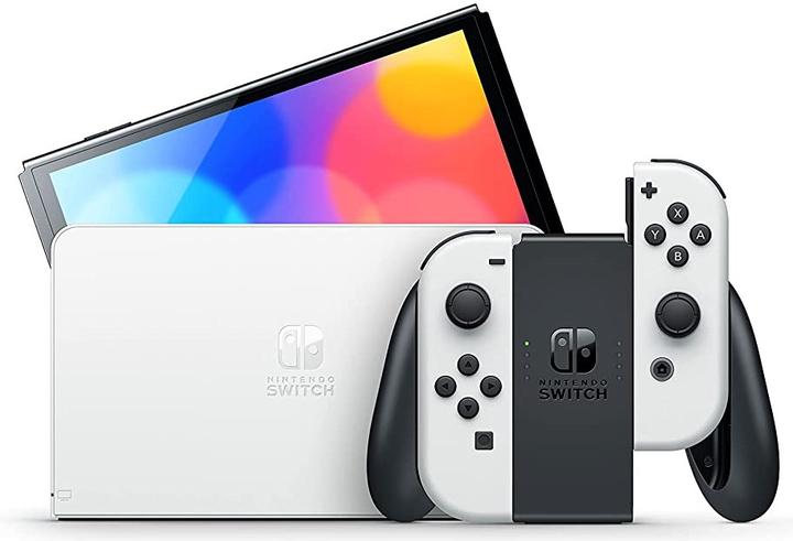 Nintendo Switch (OLED-Modell)