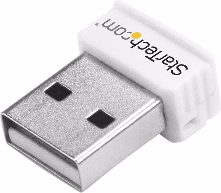 Produktbild StarTech USB Wireless Mini Lan Adapter (USB 2.0)