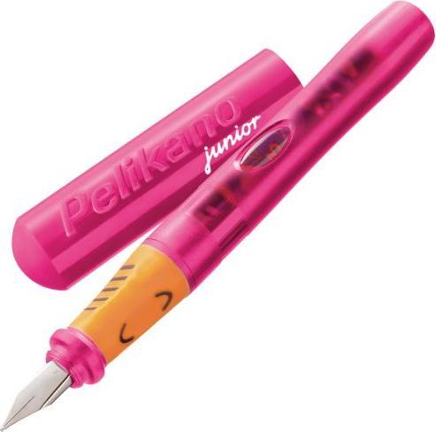 Actual product image Pelikan Fountain pen (Pink, 1 x)