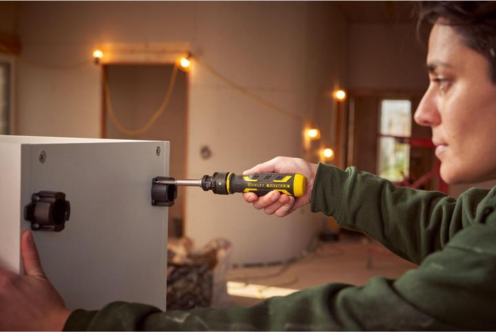 Image du produit Stanley Bit-Schraubendreher SpeedDrive