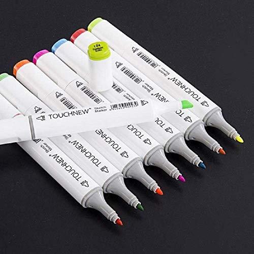 Produktbild Touchnew Marker-Set (White, 80 x)