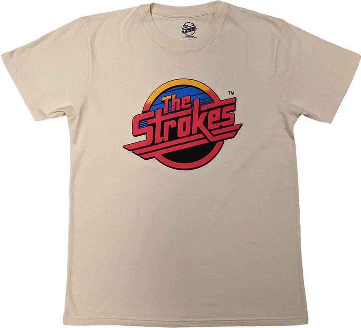 The Strokes Red Logo