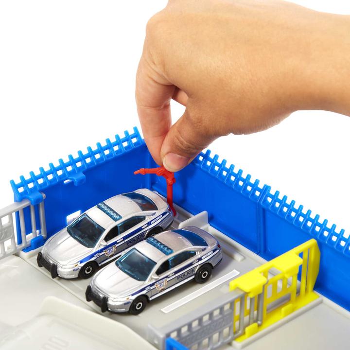 Produktbild Matchbox Police Station