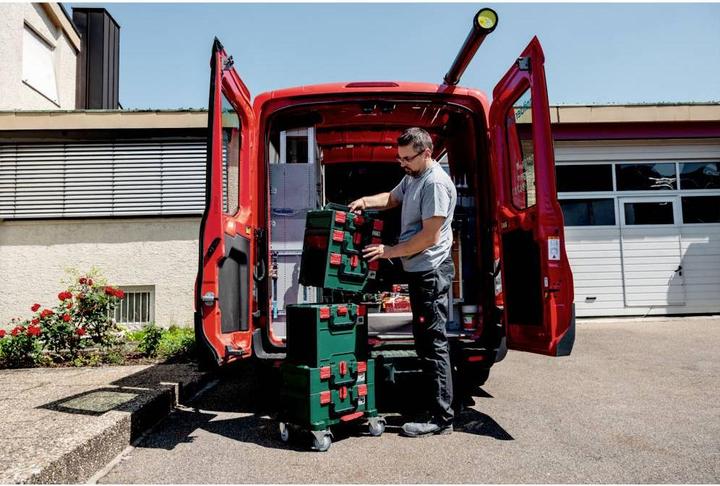 Produktbild Metabo Metabox 165 L