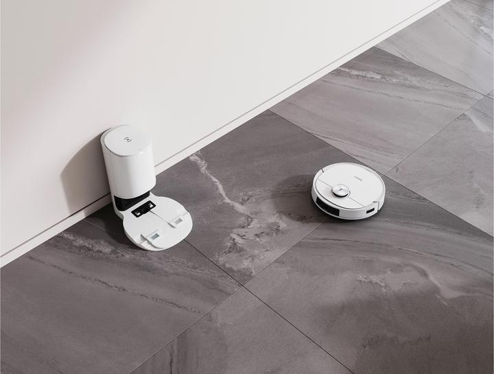 Immagine prodotto Ecovacs Deebot T9+ (Robot aspirapolvere)