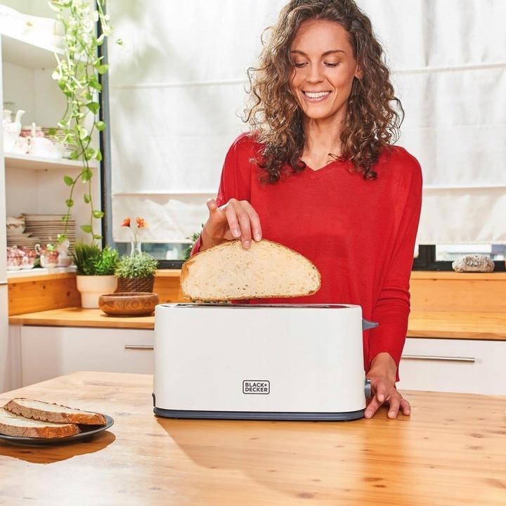 Actual product image Black & Decker Toaster BXTO1001E