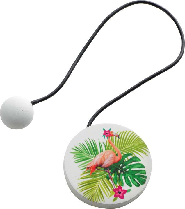 Image du produit Casativo Porte-rideau magnétique Flamingo