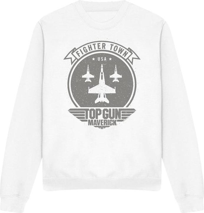 Top Gun: Maverick Fighter Town Sweatshirt