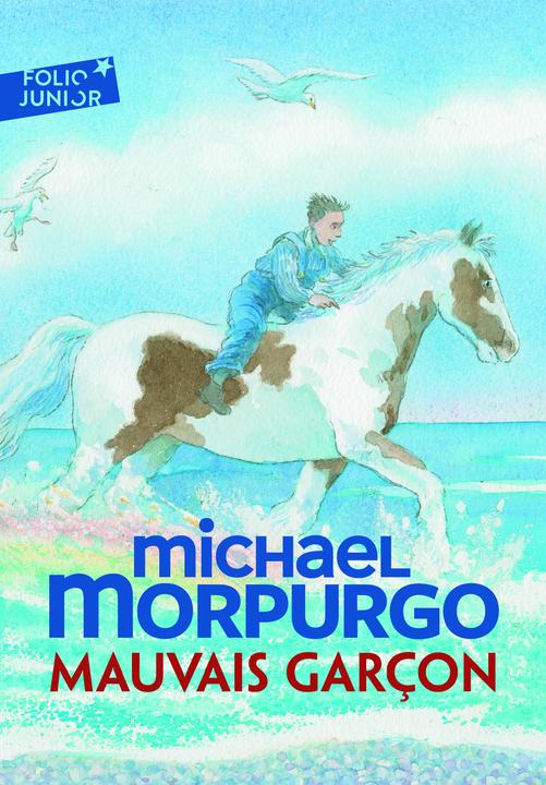 Immagine prodotto Mauvais garçon (Francese, Morpurgo Michael, 2015)