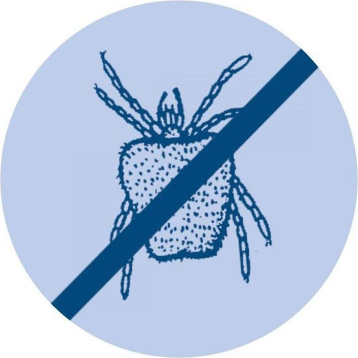 Immagine prodotto Alvi Piumini e cuscini per bambini Comforel Cuscino Allerban 35 x 40 cm (35 x 40 cm)