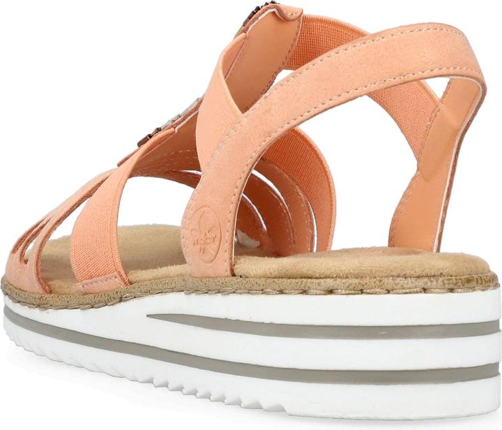 Actual product image Rieker Sandalen (41)