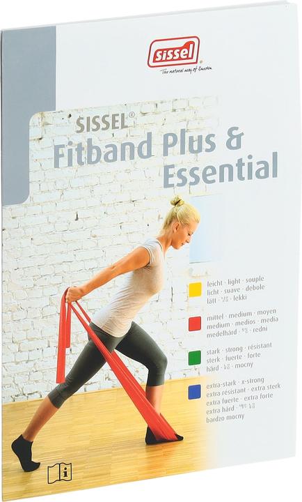 Produktbild Sissel Fitband (2 m, Stark)