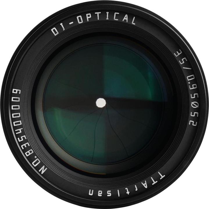 Image du produit TTArtisan 35mm F/0.95 Sony E-Mount (Sony E, APS-C / DX)