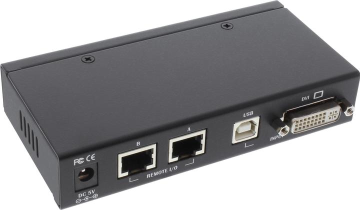 Produktbild InLine DVI USB KVM Extender