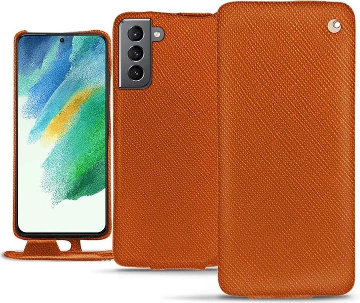 Orange vibrant ( Pantone #e36b39 )