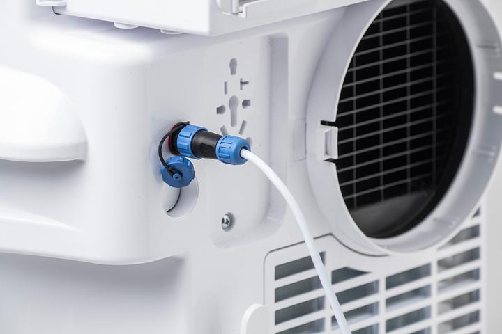 Immagine prodotto Wood's AC Cortina 12K Duo (50 m², 12000 BTU/h)