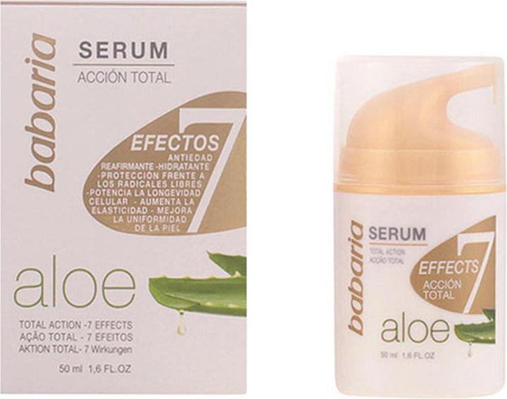 Actual product image Babaria Aloe Vera (50 ml)