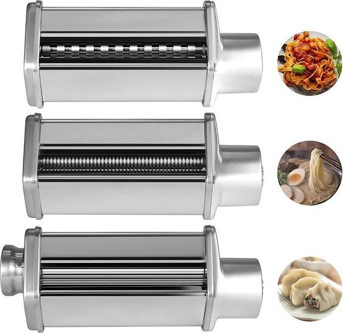 Image du produit Hermex Embout alternatif pour machine à pâtes KitchenAid Embout pour pâtes