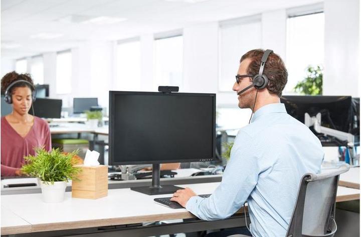 Image du produit Logitech Zone Câblée (Filaire, USB-C)