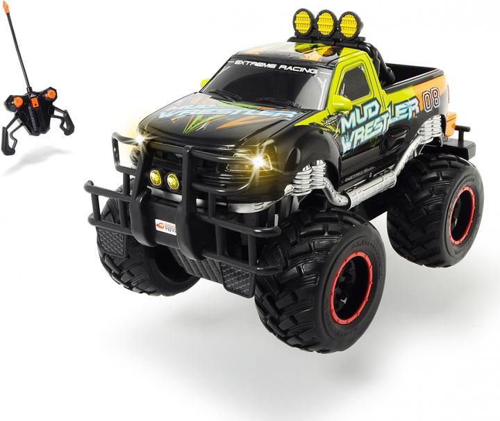 Produktbild Dickie Ford F150 Mud Wrestler
