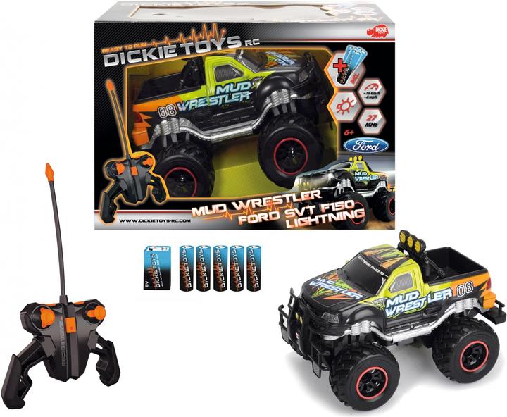 Produktbild Dickie Ford F150 Mud Wrestler
