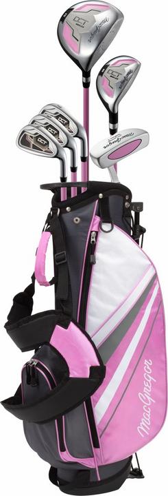 Actual product image Big Max Juniorset 9-12 Stnbag,Eisen (Right-handed)