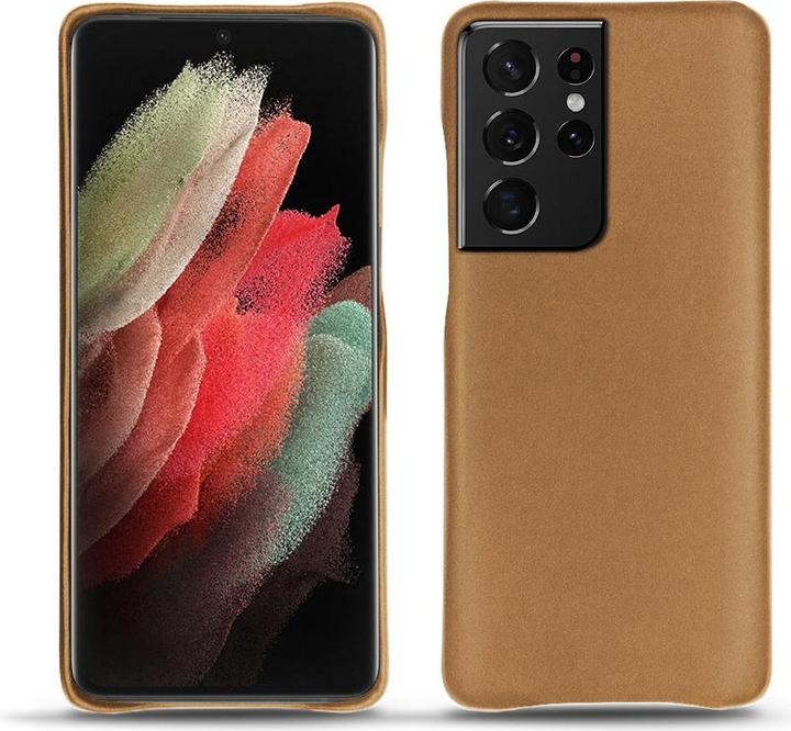 Productafbeelding Noreve Lederen omslag (Samsung Galaxy S21 Ultra)