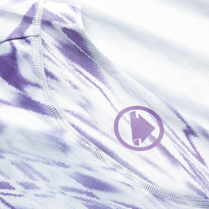 Image du produit Endura Marble Women's LTD Printed L/S Tee (S)