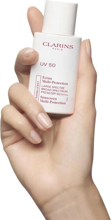 Immagine prodotto Clarins UV Plus Ecran Multi-Protezione Ecran (Crema solare, SPF 50, 30 ml, 58 g)