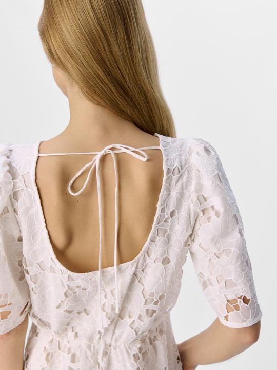 Produktbild Object Besticktes Minikleid (34)