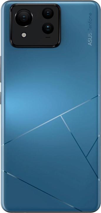 Actual product image ASUS Zenfone 11 Ultra (512 GB, Skyline Blue, 6.78", Dual SIM, 50 Mpx, 5G)