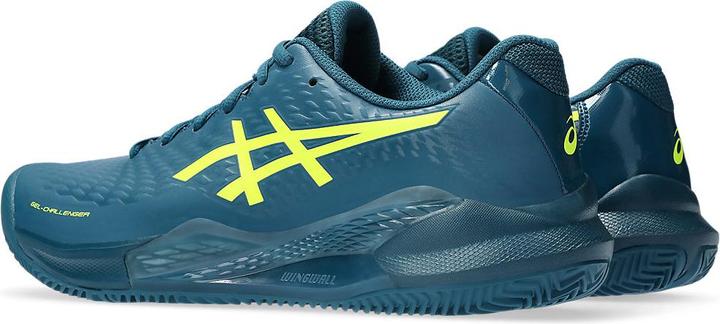 Actual product image ASICS Performance Gel Challenger 14 Clay (46.5)