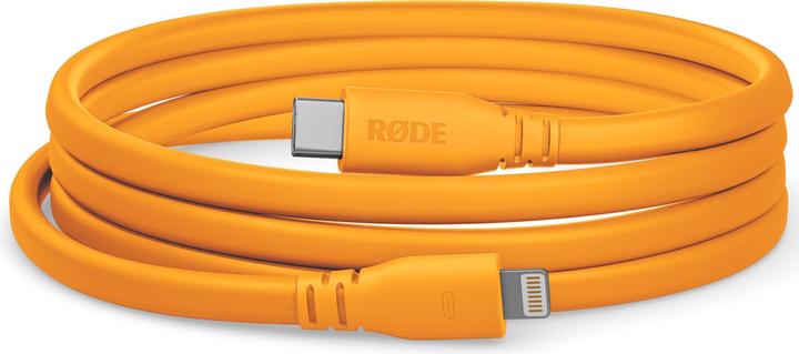 Actual product image RØDE SC19 Orange (1.50 m, USB 3.2 Gen 1)
