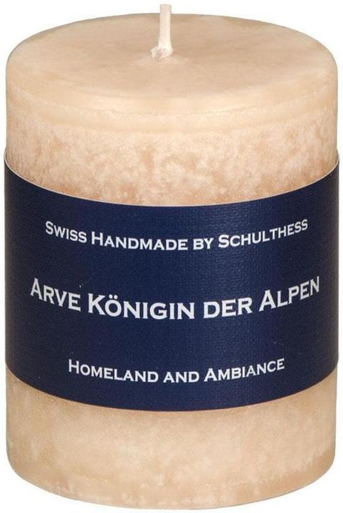 Schulthess Kerzen Dennenkoningin van de Alpen (210 g)