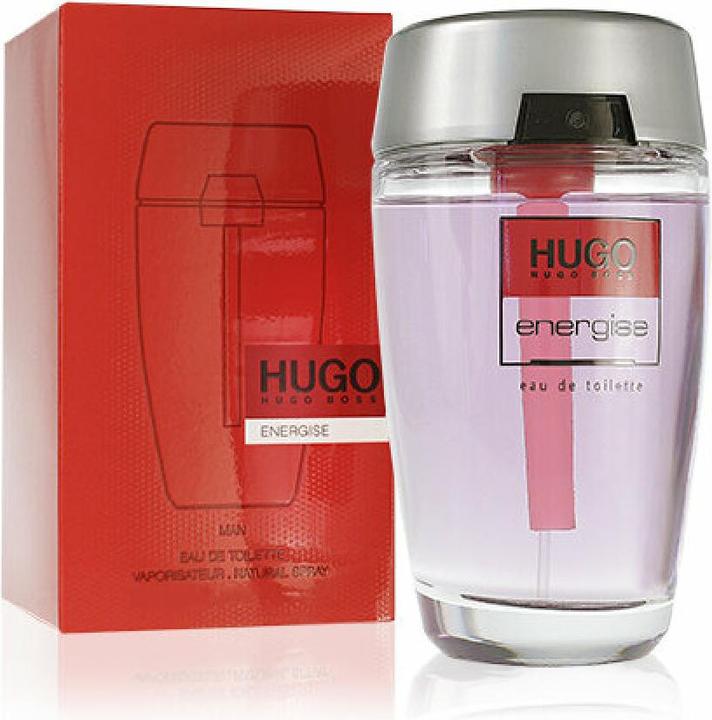 Produktbild Hugo Boss Hugo Energise (Eau de Toilette, 75 ml)