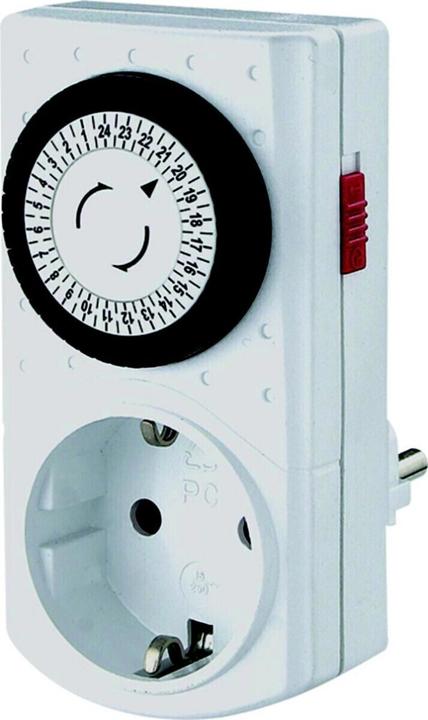 Actual product image Bachmann Timer (CEE 7/3)