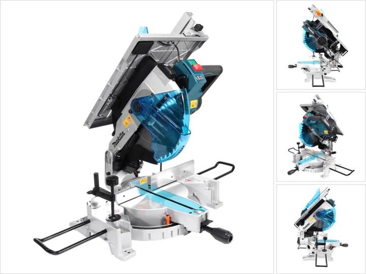 Actual product image Makita LH1201FL Combination cutter, 62x200