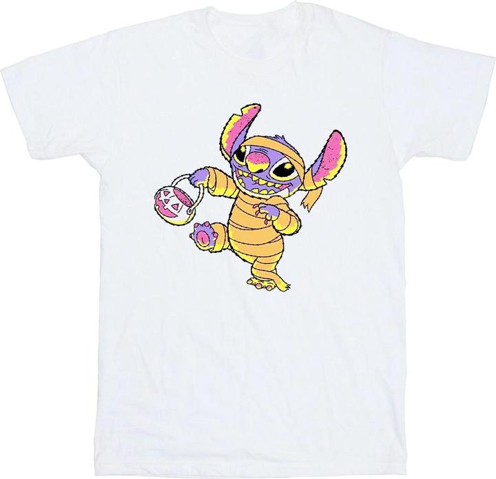 Produktbild Lilo & Stitch Trick Or Treat TShirt (4XL)