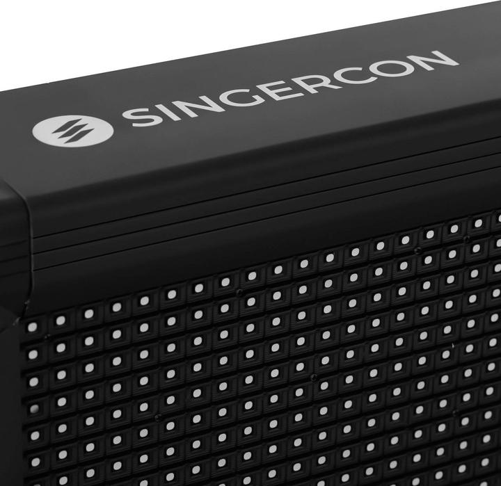 Produktbild Singercon LED-Laufschrift